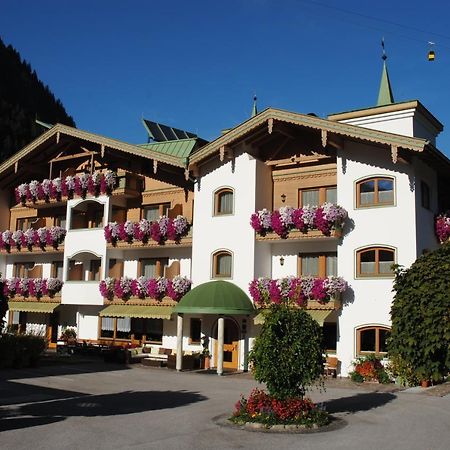 Hotel Garni Ferienhof Mayrhofen Exteriör bild