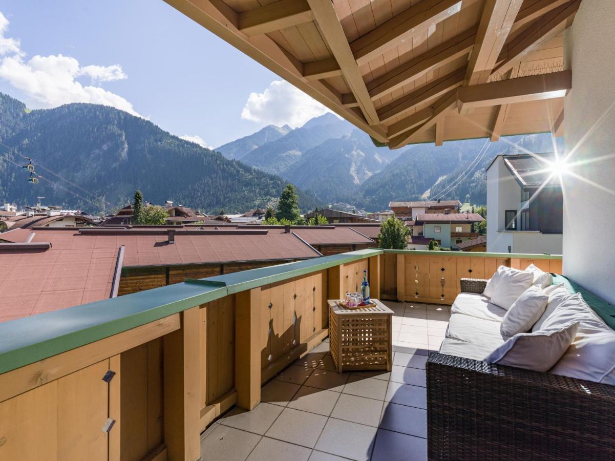 Hotel Garni Ferienhof Mayrhofen Exteriör bild