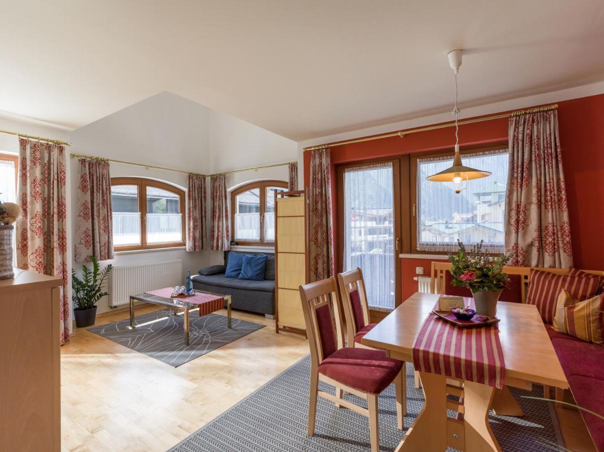 Hotel Garni Ferienhof Mayrhofen Exteriör bild