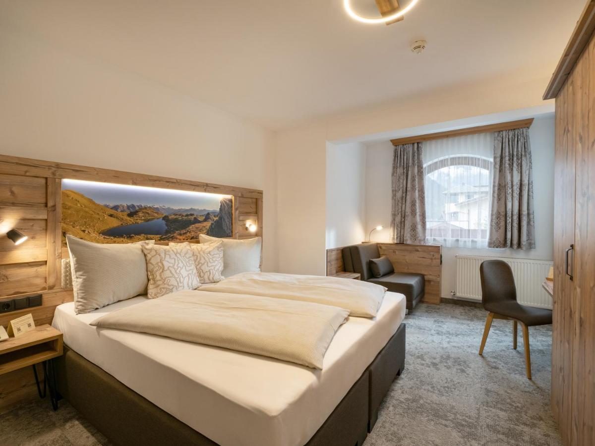 Hotel Garni Ferienhof Mayrhofen Exteriör bild