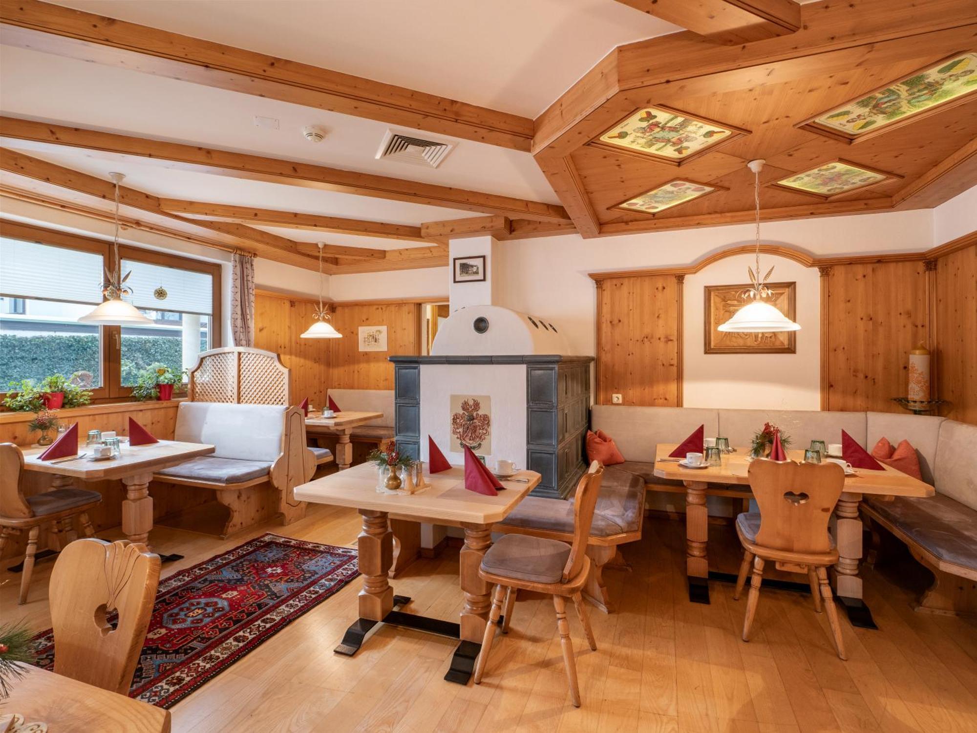 Hotel Garni Ferienhof Mayrhofen Exteriör bild