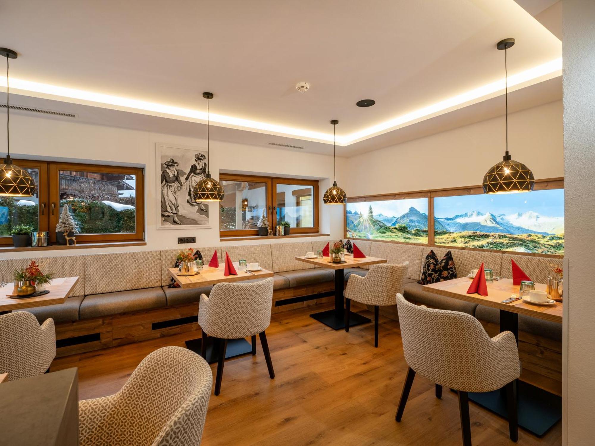 Hotel Garni Ferienhof Mayrhofen Exteriör bild