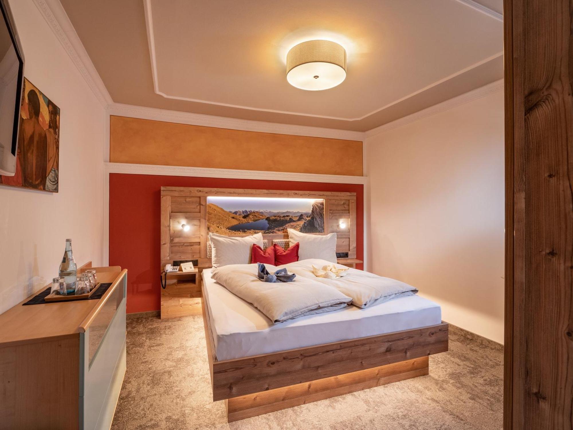 Hotel Garni Ferienhof Mayrhofen Exteriör bild