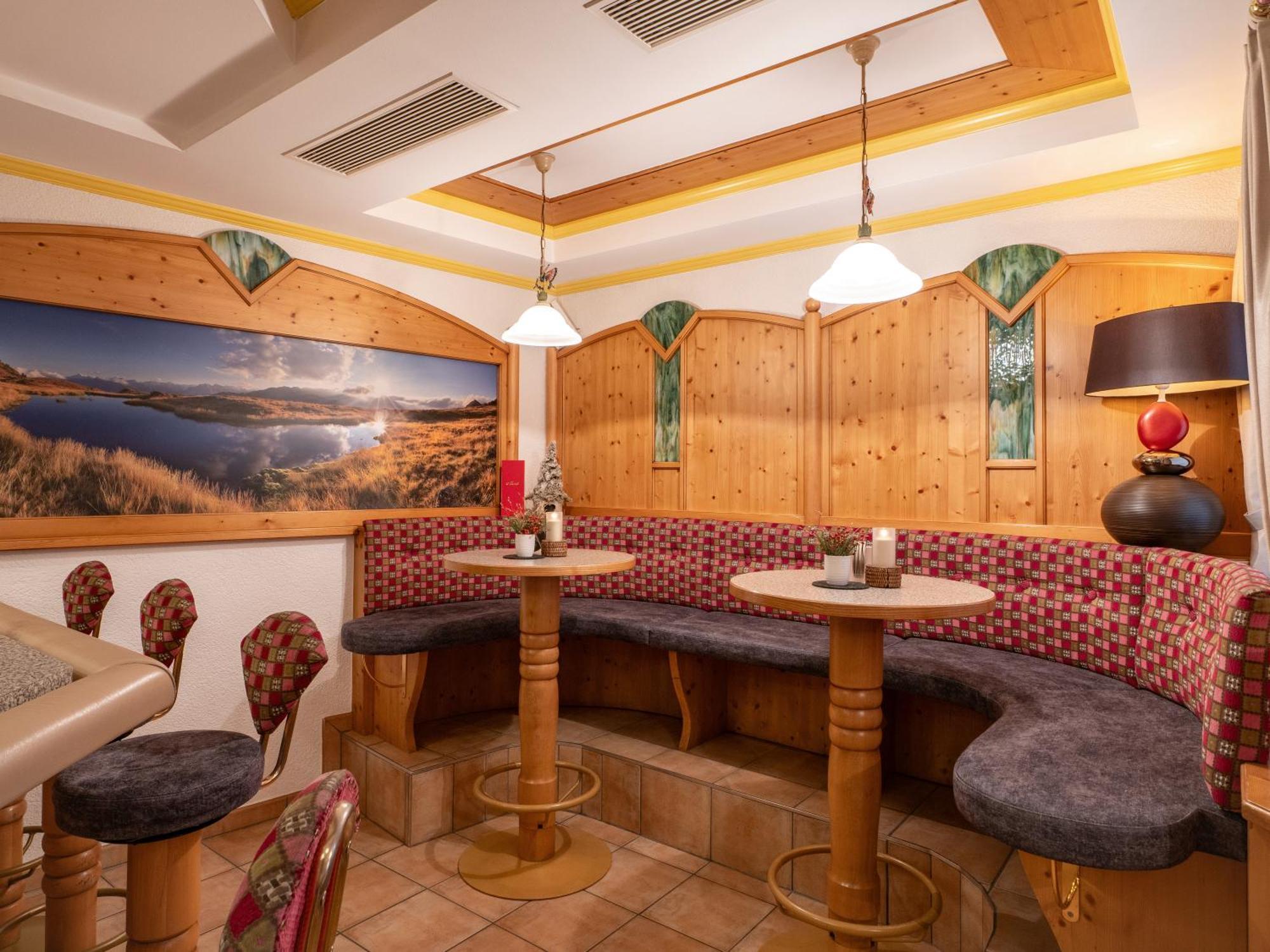 Hotel Garni Ferienhof Mayrhofen Exteriör bild