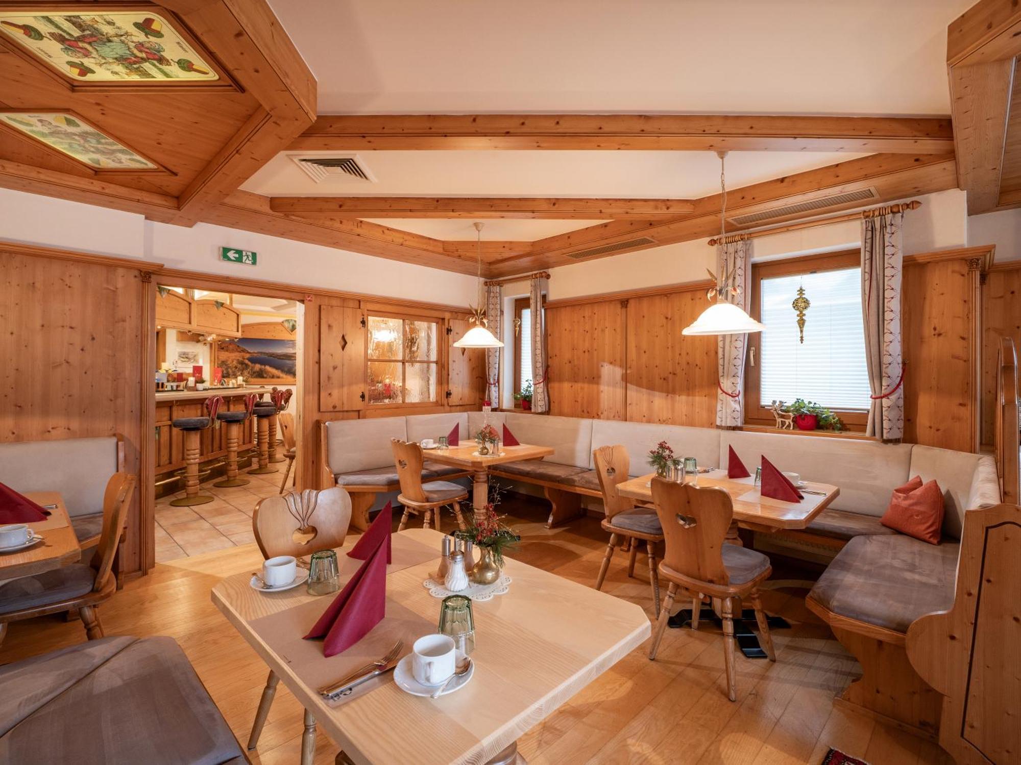 Hotel Garni Ferienhof Mayrhofen Exteriör bild
