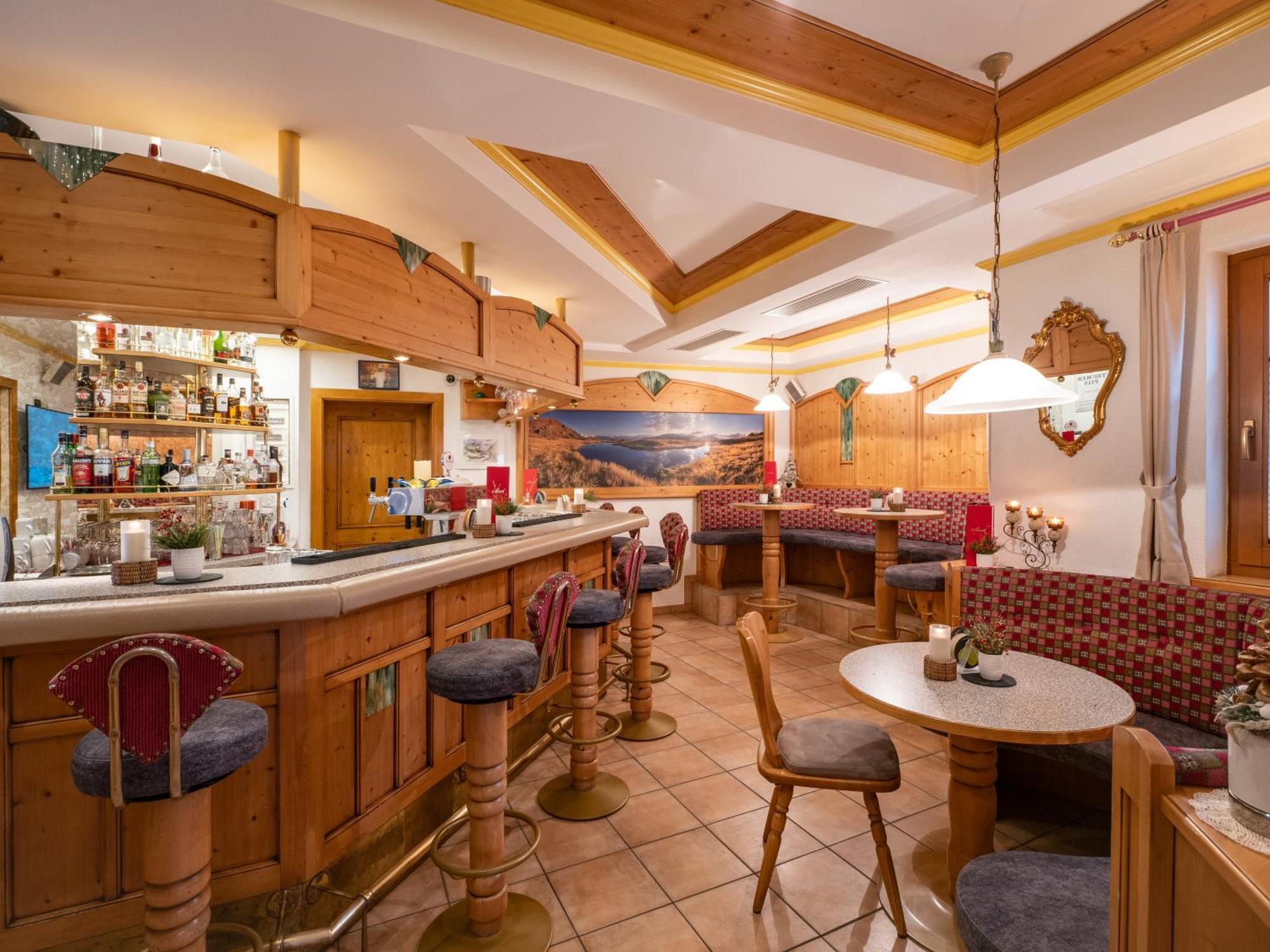 Hotel Garni Ferienhof Mayrhofen Exteriör bild