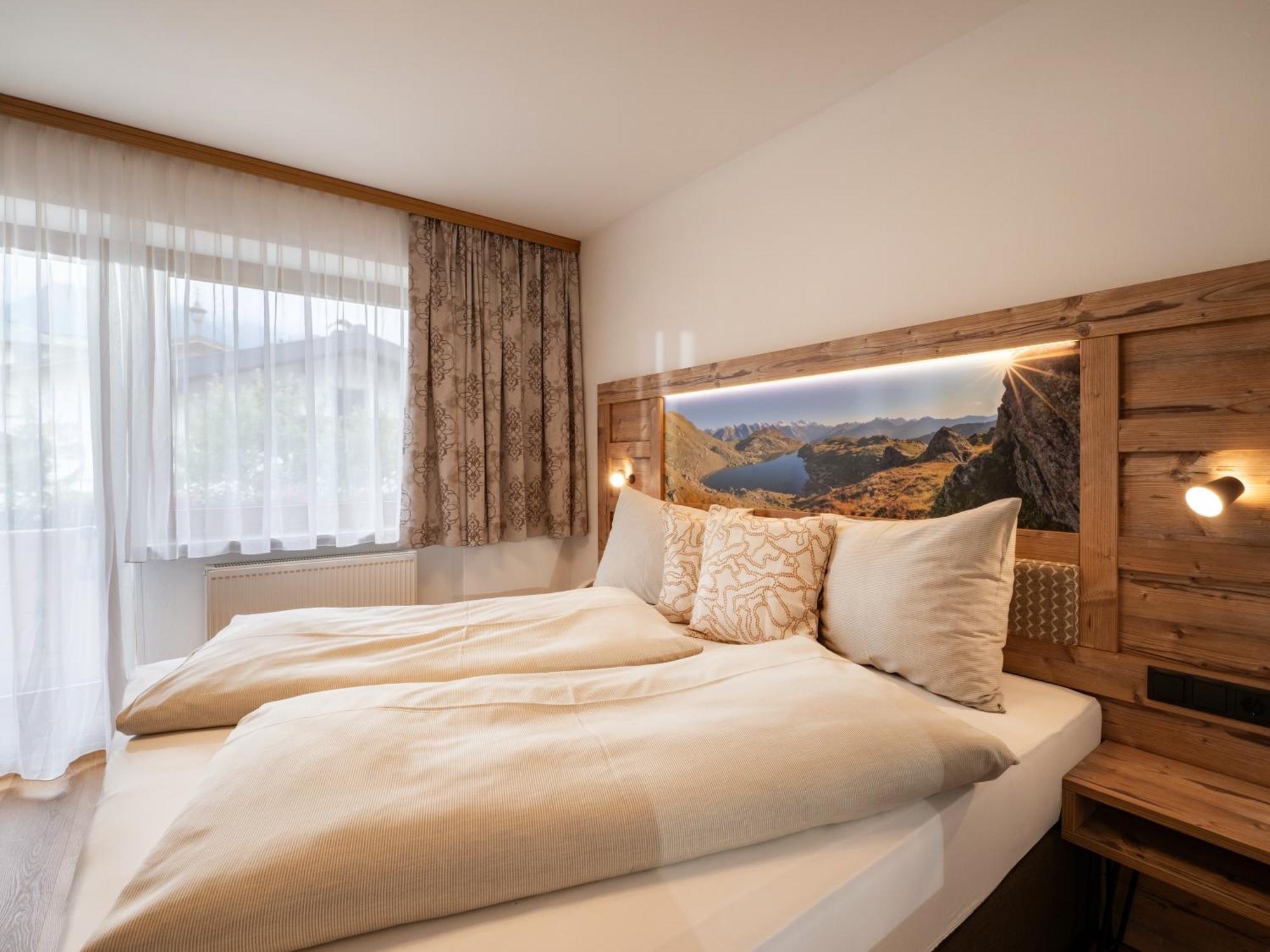 Hotel Garni Ferienhof Mayrhofen Exteriör bild