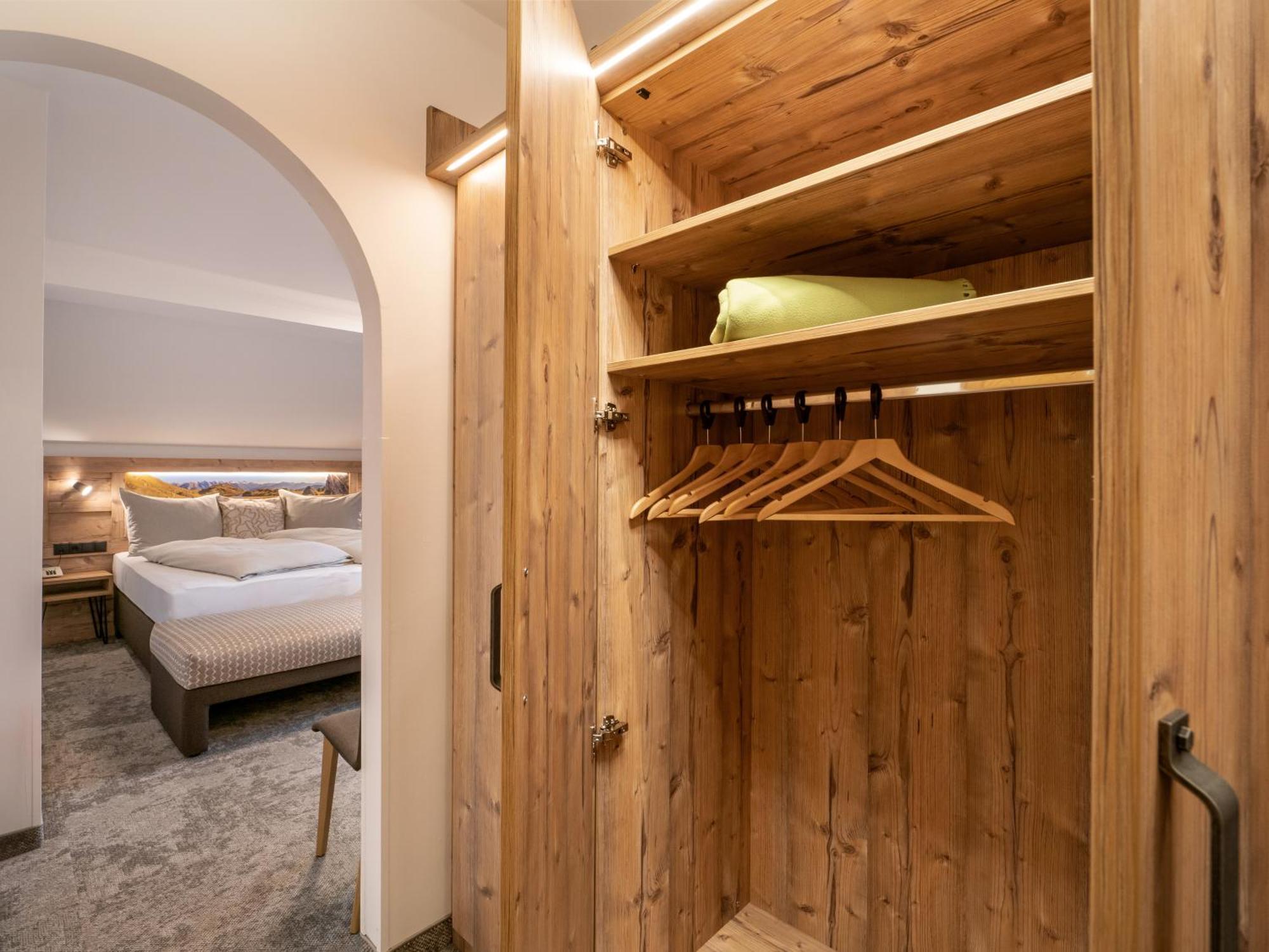 Hotel Garni Ferienhof Mayrhofen Exteriör bild