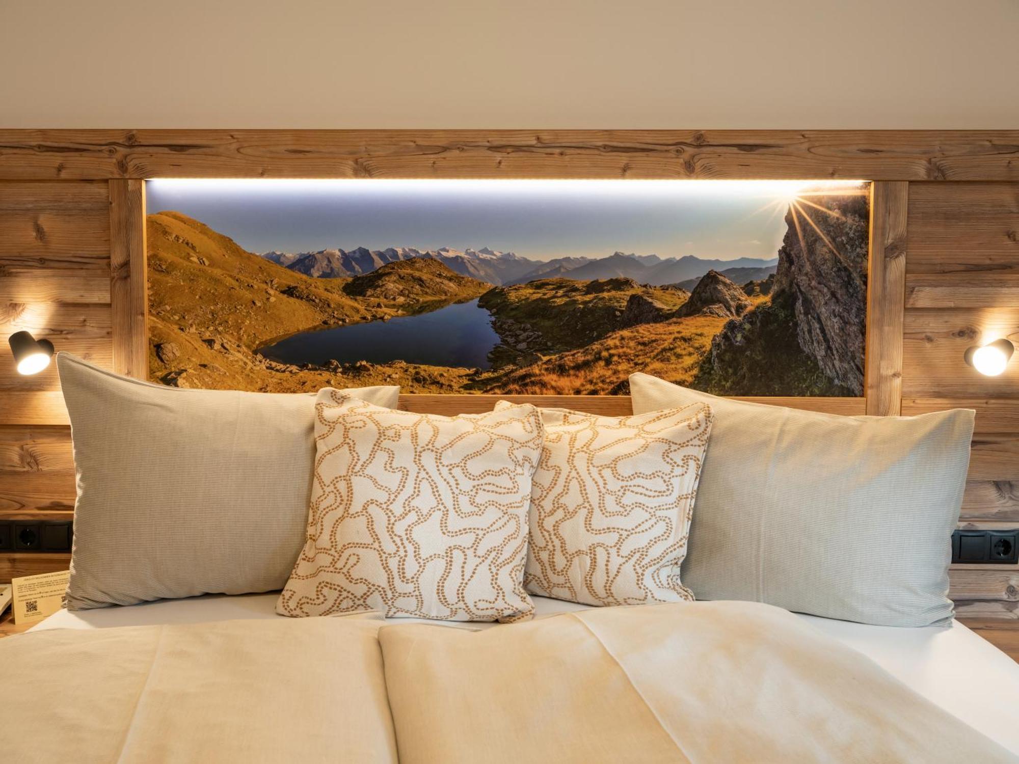 Hotel Garni Ferienhof Mayrhofen Exteriör bild