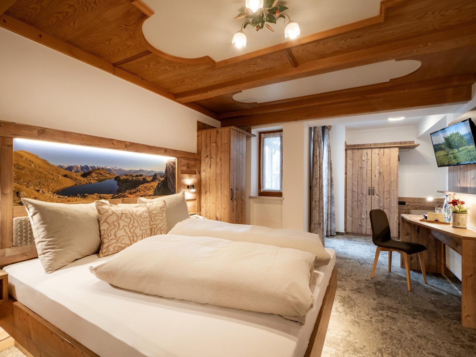 Hotel Garni Ferienhof Mayrhofen Exteriör bild