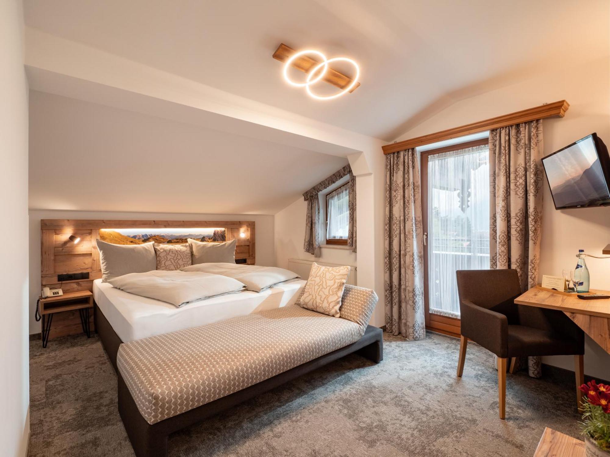 Hotel Garni Ferienhof Mayrhofen Exteriör bild