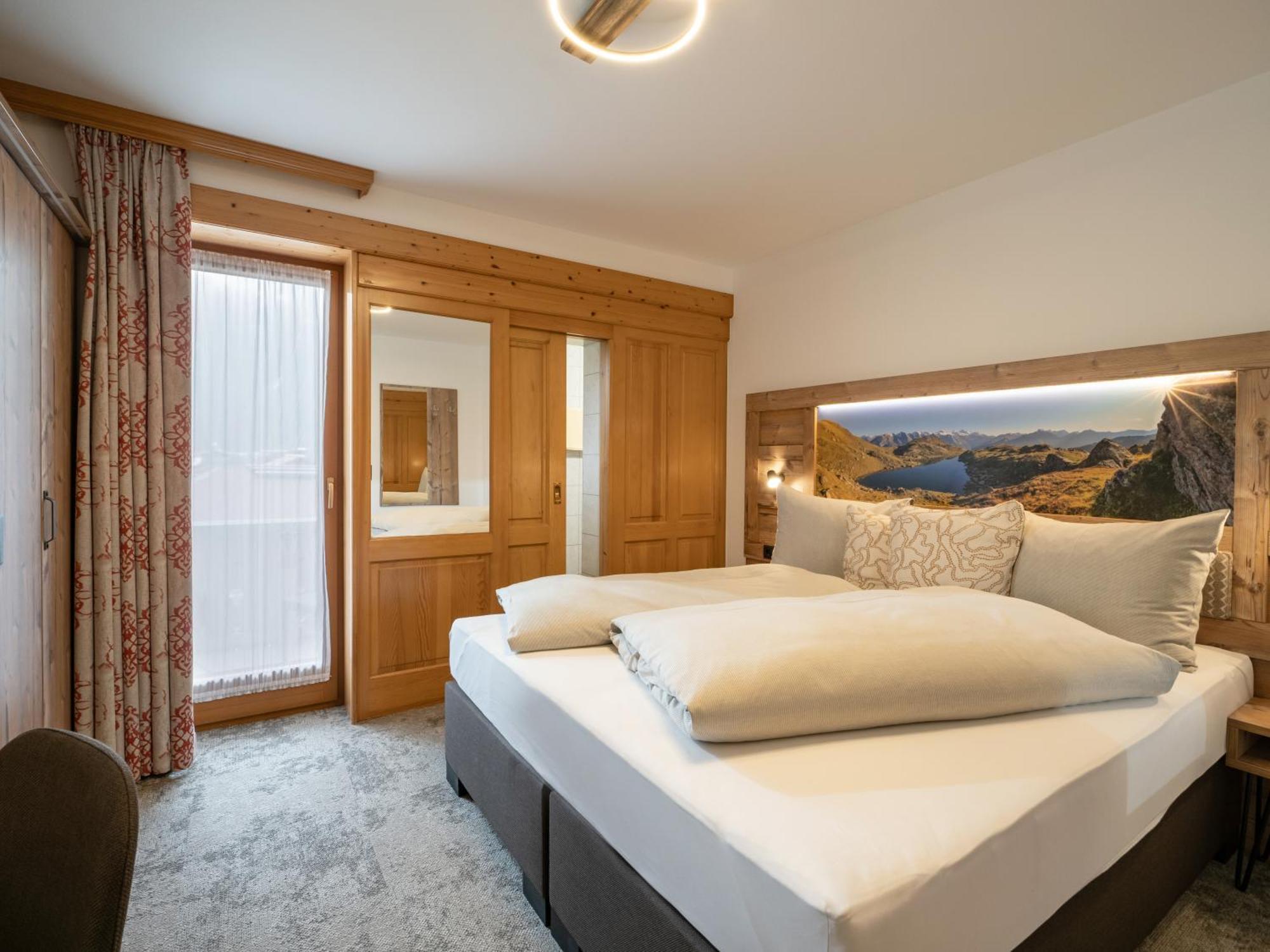 Hotel Garni Ferienhof Mayrhofen Exteriör bild