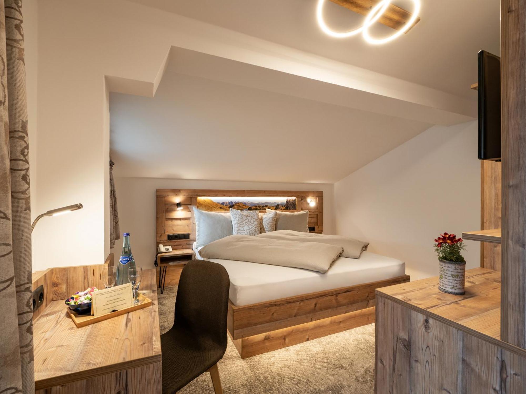 Hotel Garni Ferienhof Mayrhofen Exteriör bild